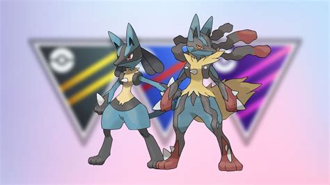 good moveset for lucario